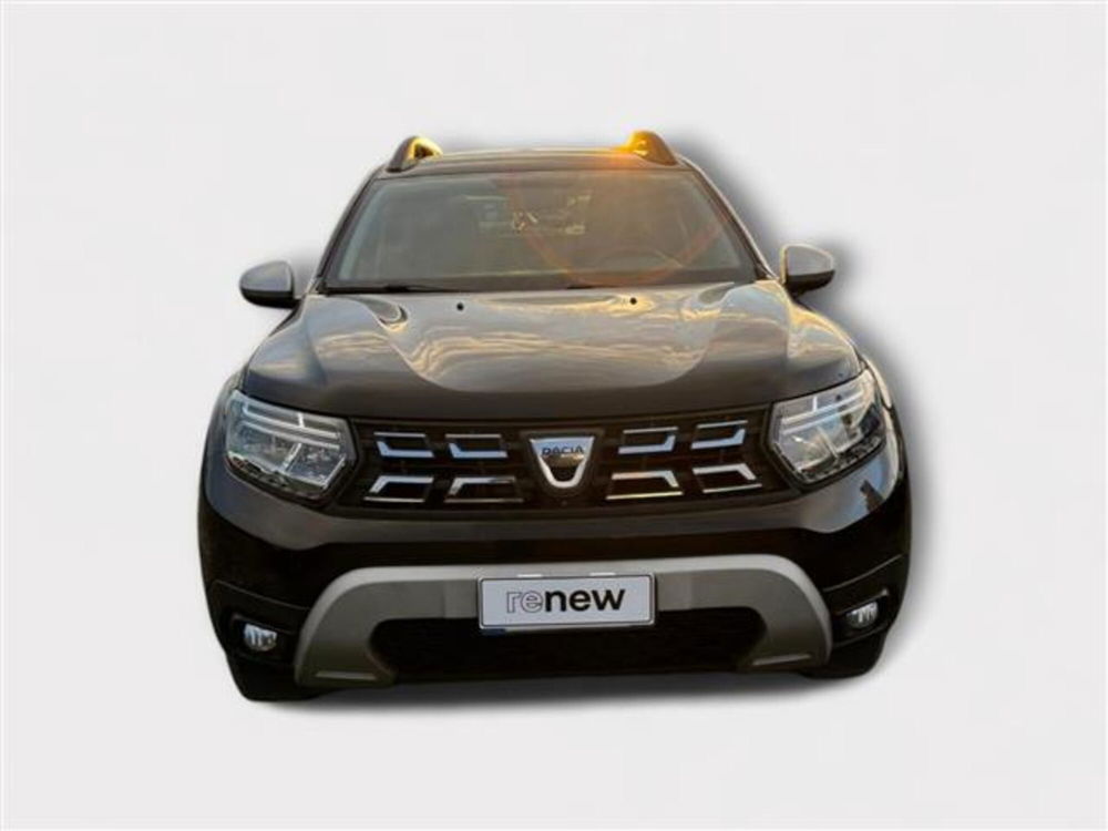 Dacia Duster usata a Livorno (8)