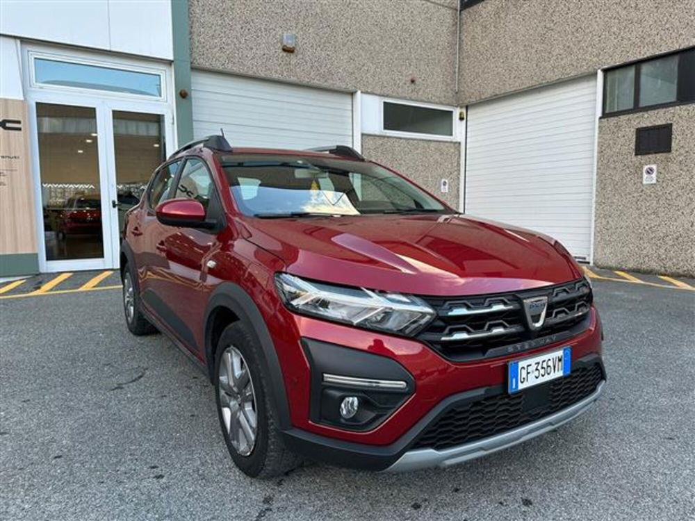 Dacia Sandero usata a Torino