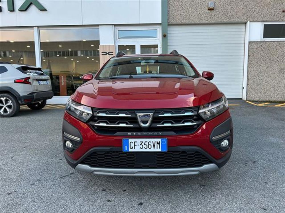 Dacia Sandero usata a Torino (2)