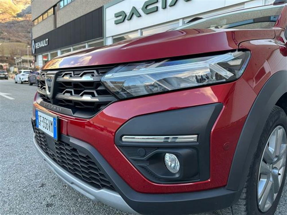 Dacia Sandero usata a Torino (4)