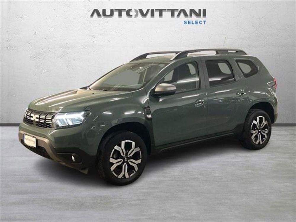 Dacia Duster usata a Como