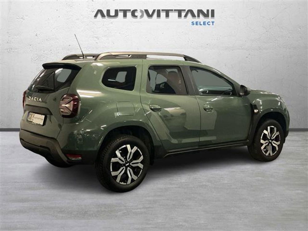 Dacia Duster usata a Como (3)