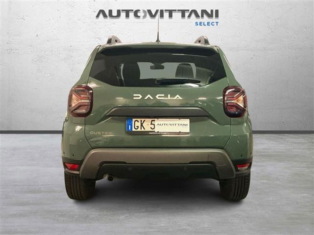 Dacia Duster usata a Como (4)