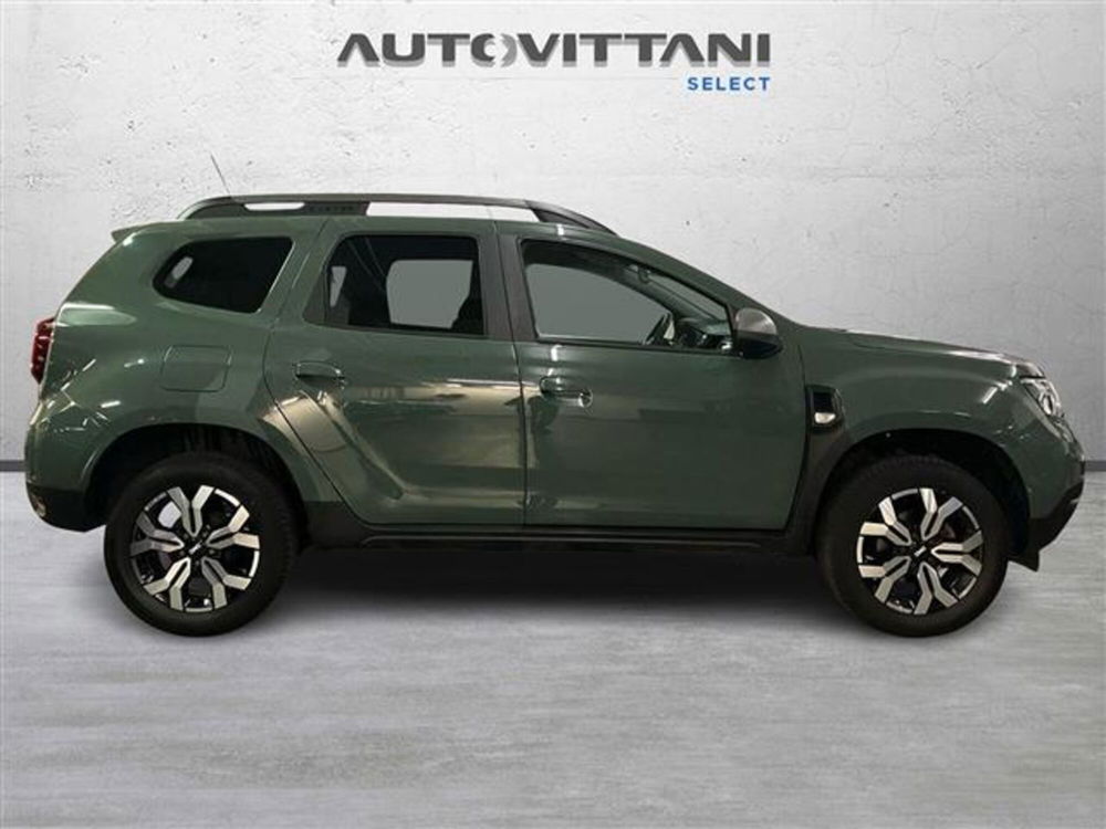 Dacia Duster usata a Como (5)