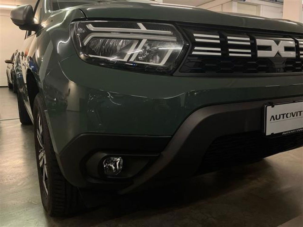 Dacia Duster usata a Como (6)