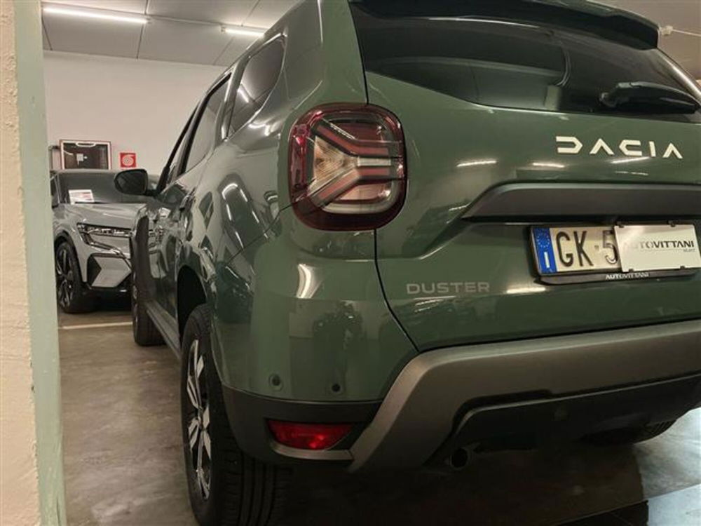 Dacia Duster usata a Como (7)