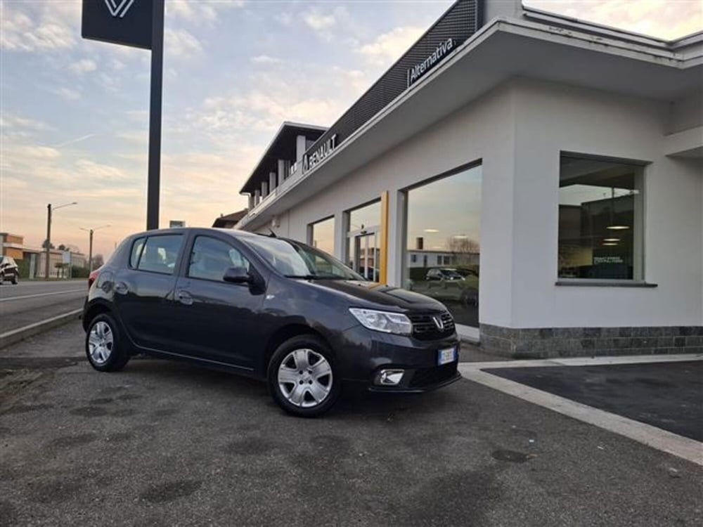 Dacia Sandero usata a Torino