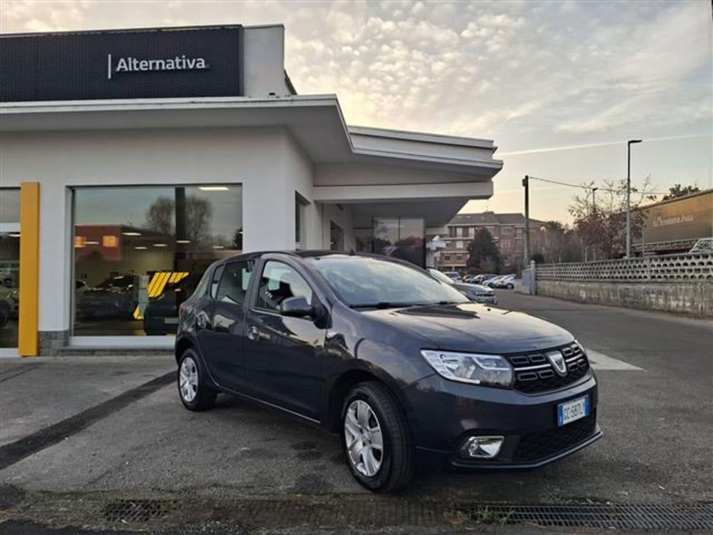 Dacia Sandero usata a Torino (2)