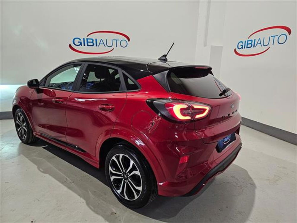 Ford Puma usata a Palermo (7)