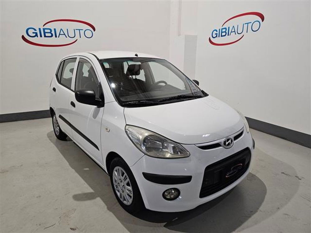 Hyundai i10 usata a Palermo