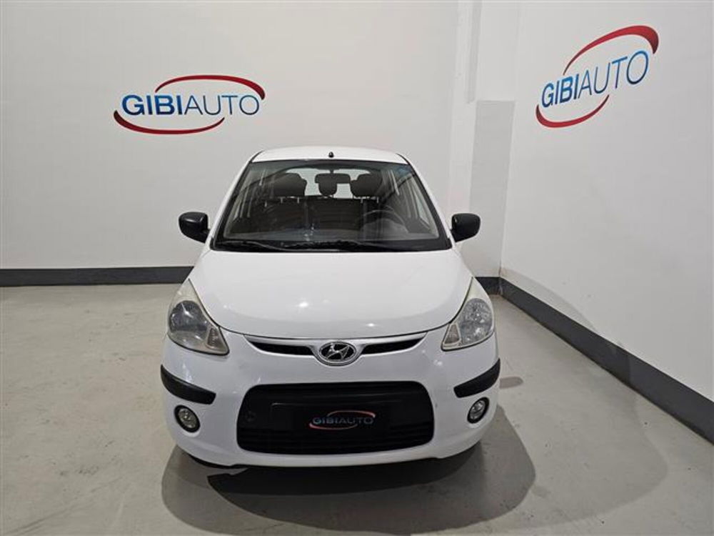 Hyundai i10 usata a Palermo (2)