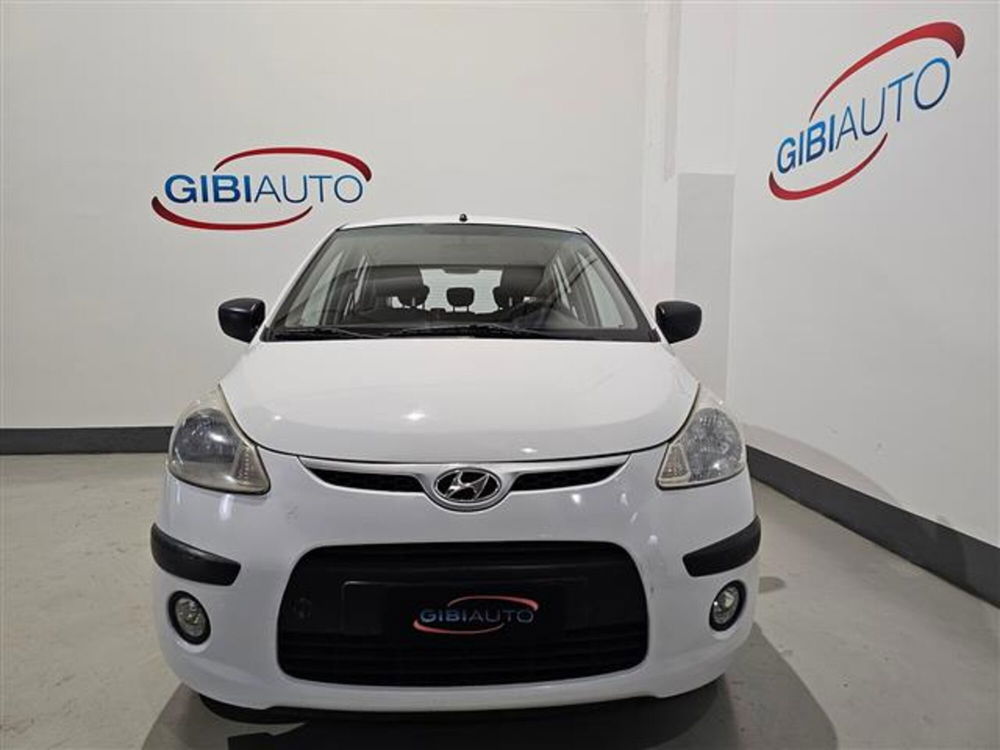 Hyundai i10 usata a Palermo (3)