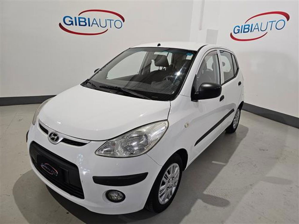 Hyundai i10 usata a Palermo (4)