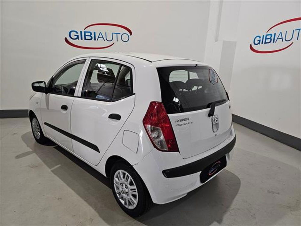 Hyundai i10 usata a Palermo (5)