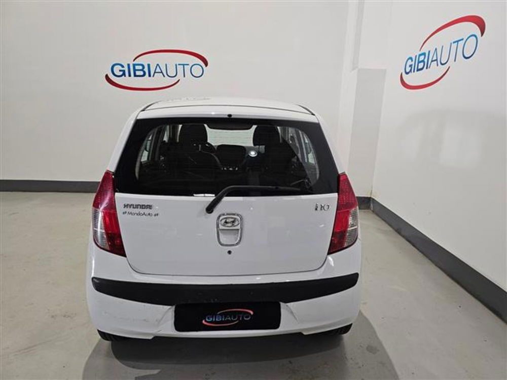 Hyundai i10 usata a Palermo (6)