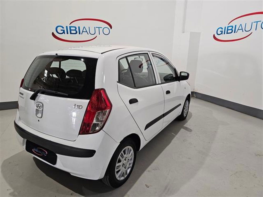 Hyundai i10 usata a Palermo (7)