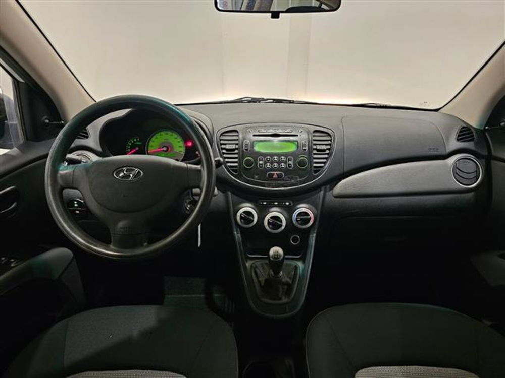 Hyundai i10 usata a Palermo (8)