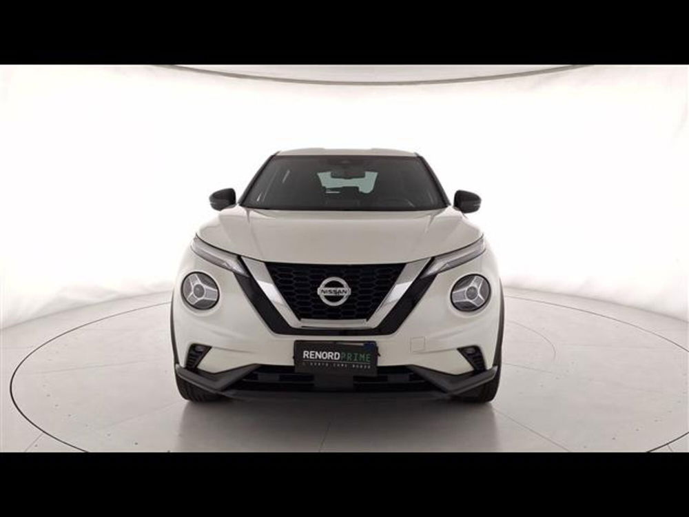 Nissan Juke usata a Milano (3)