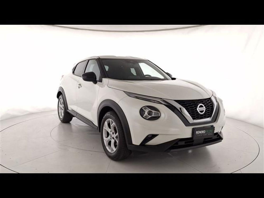 Nissan Juke usata a Milano (6)