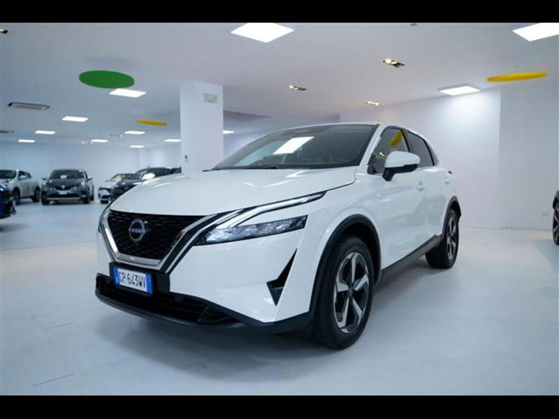 Nissan Qashqai 1.3 mhev Tekna 2wd 140cv del 2023 usata a Torino