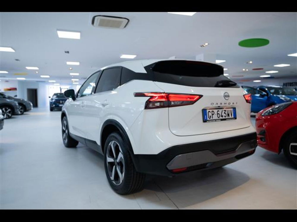 Nissan Qashqai usata a Torino (6)