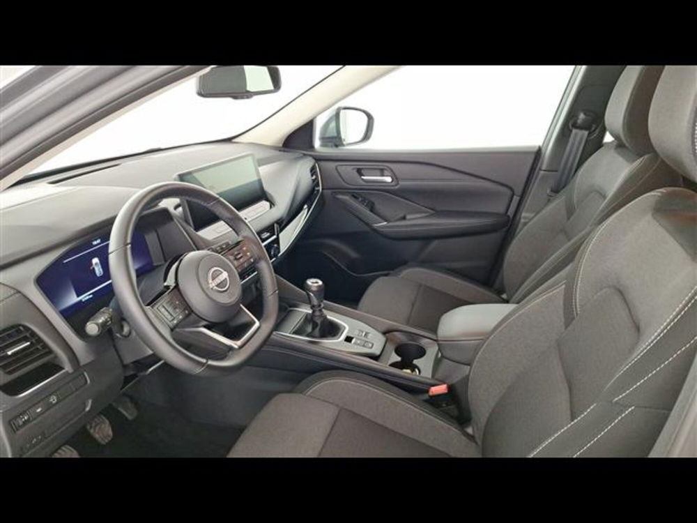 Nissan Qashqai usata a Milano (9)