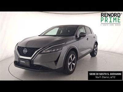 Nissan Qashqai 1.3 mhev Tekna 2wd 140cv del 2023 usata a Sesto San Giovanni