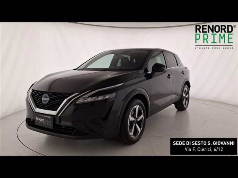 Nissan Qashqai 1.3 mhev Tekna 2wd 140cv del 2023 usata a Sesto San Giovanni