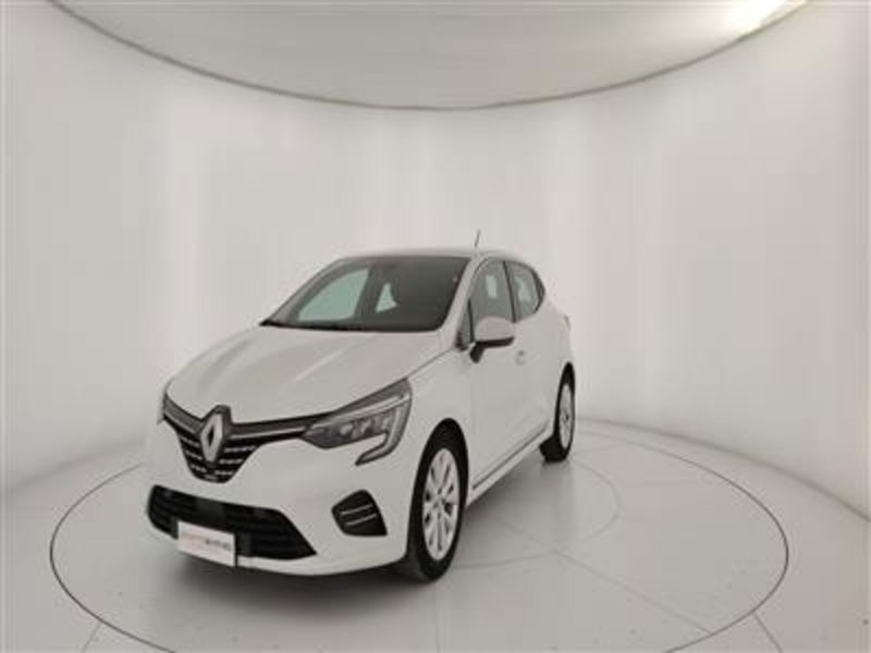 Renault Clio 1.0 tce Techno Gpl 100cv del 2021 usata a Bari