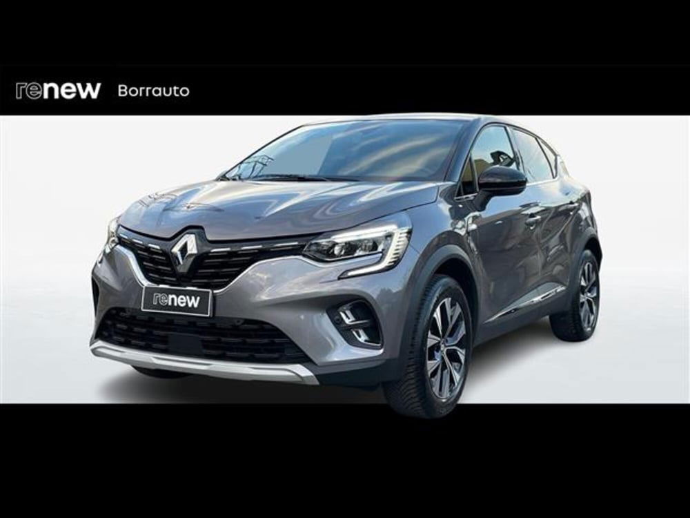 Renault Captur usata a Treviso