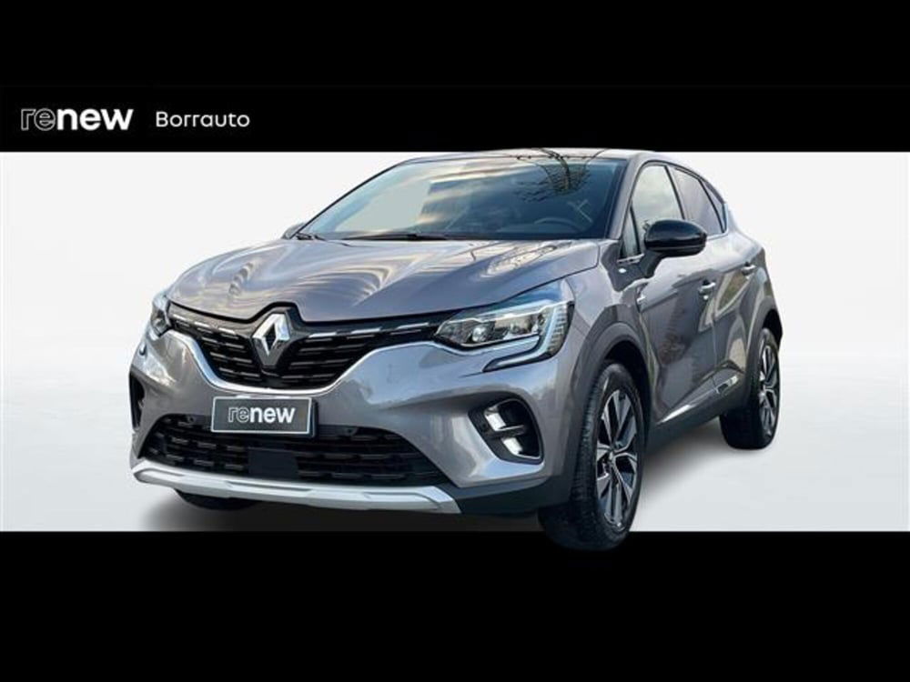 Renault Captur usata a Treviso