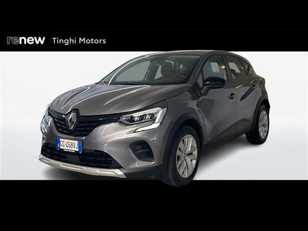 Renault Captur usata a Firenze