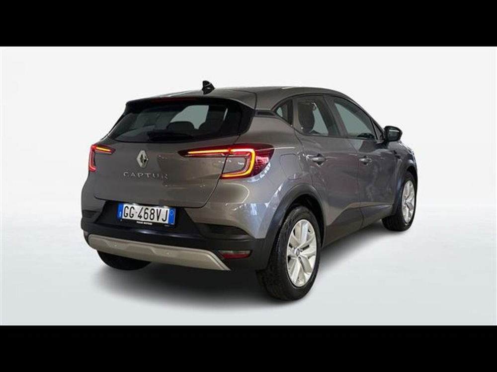 Renault Captur usata a Firenze (3)