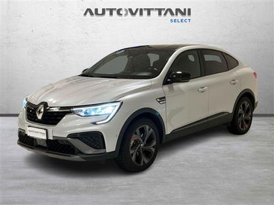 Renault Arkana E-Tech 145 CV R.S.Line Fast Track del 2022 usata a Como