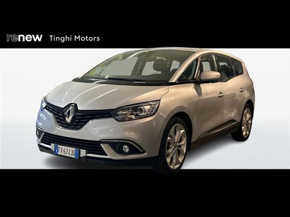 Renault Grand Scénic usata a Firenze