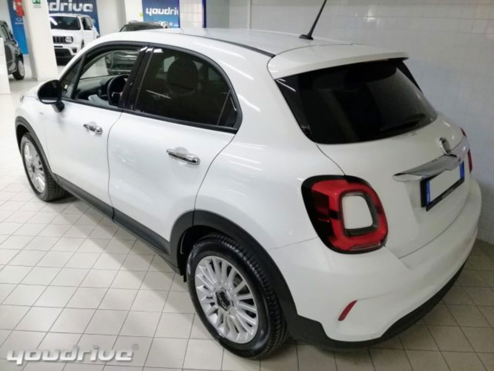 Fiat 500X usata a Napoli (4)