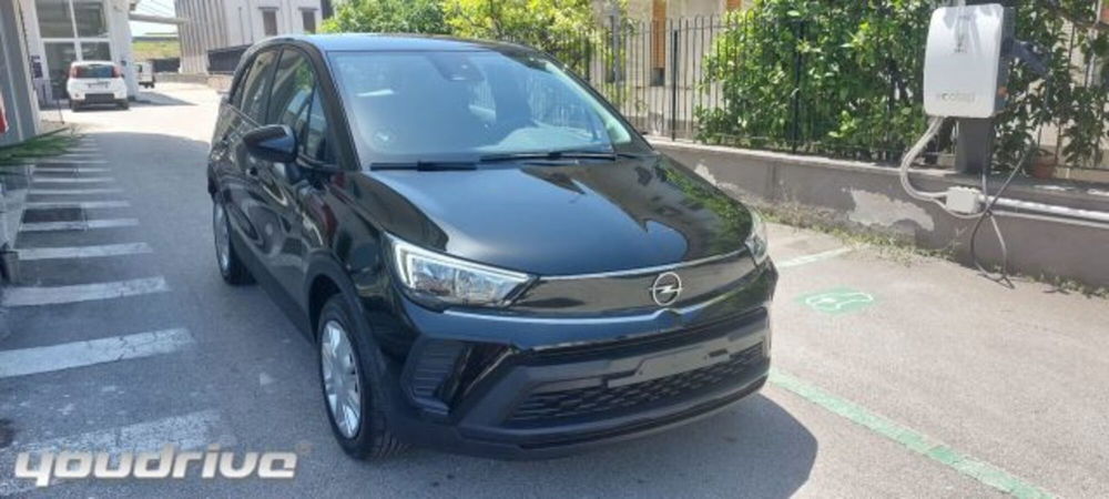 Opel Crossland usata a Napoli (2)