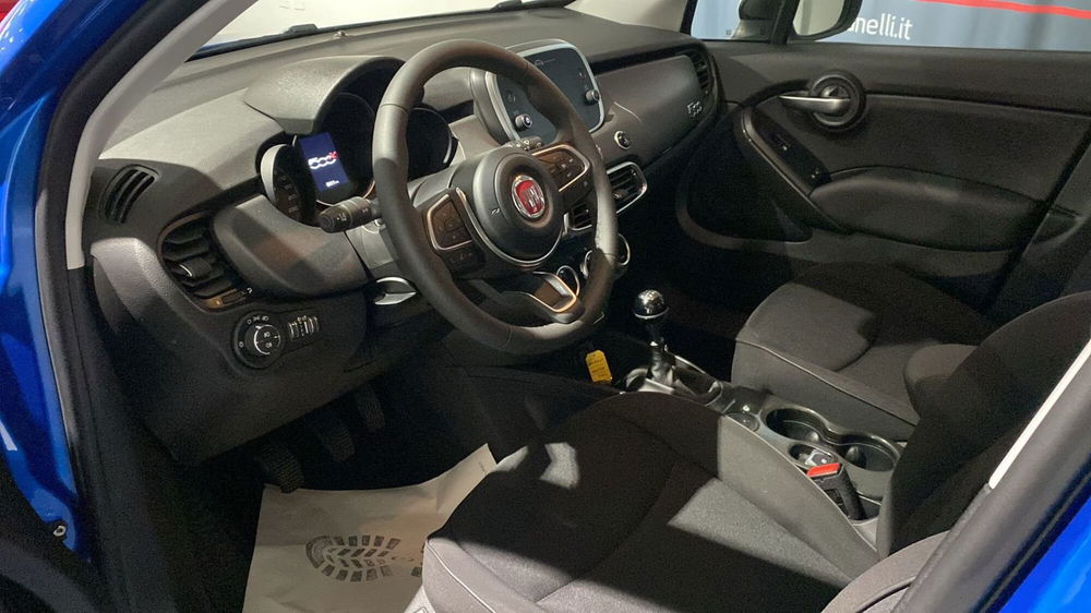 Fiat 500X usata a Bergamo (15)