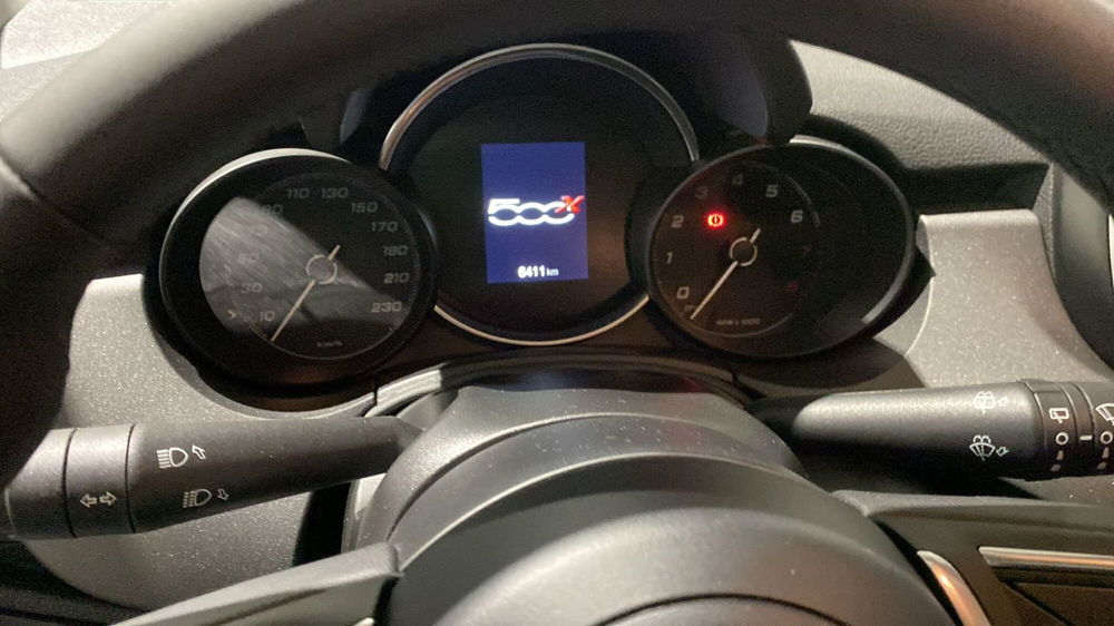 Fiat 500X usata a Bergamo (16)