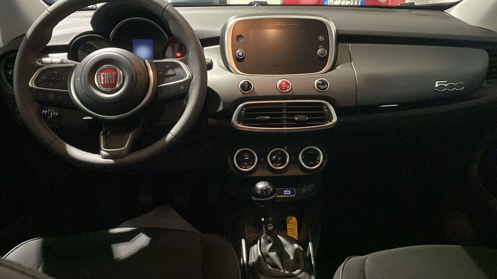 Fiat 500X usata a Bergamo (18)