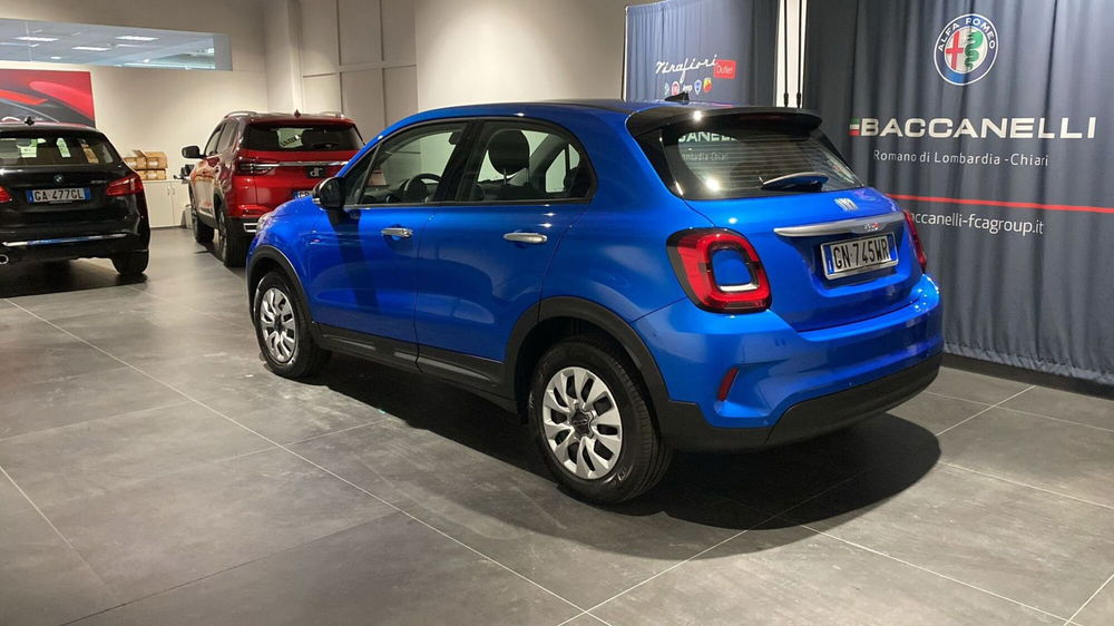 Fiat 500X usata a Bergamo (2)