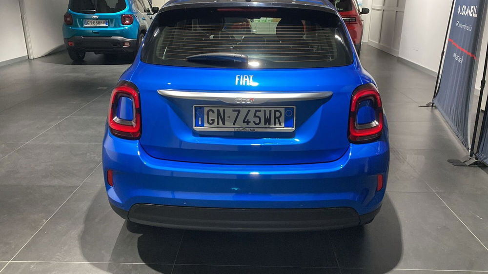 Fiat 500X usata a Bergamo (3)