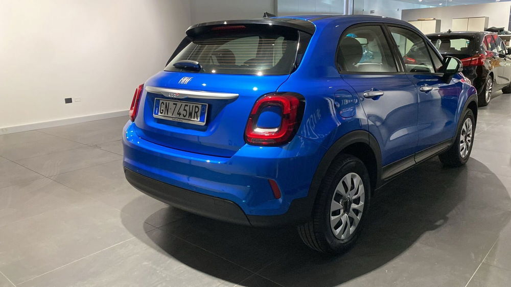 Fiat 500X usata a Bergamo (4)