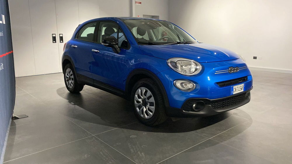 Fiat 500X usata a Bergamo (5)