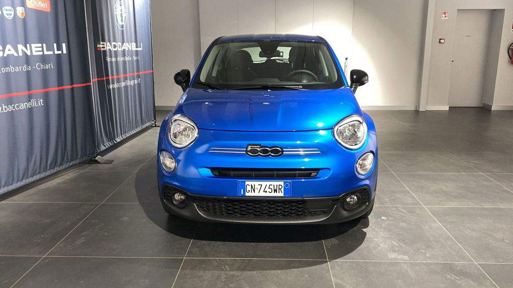 Fiat 500X usata a Bergamo (6)