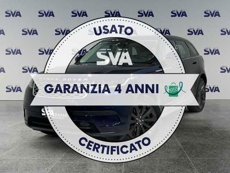 Land Rover Range Rover Velar 2.0D I4 204 CV  del 2021 usata a Savignano sul Rubicone