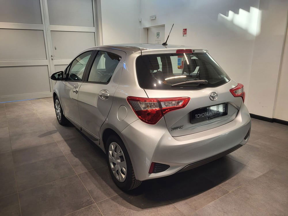 Toyota Yaris usata a Ferrara (17)