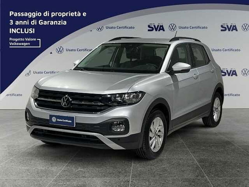 Volkswagen T-Cross usata a Ravenna