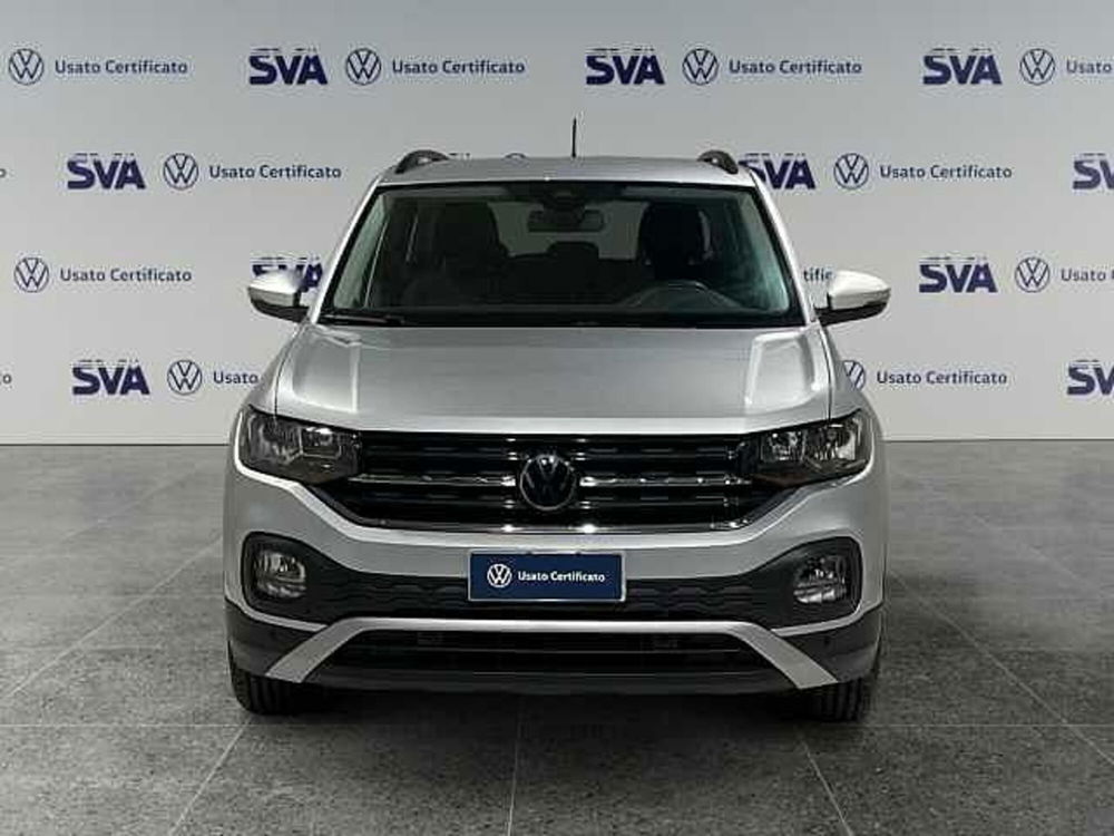 Volkswagen T-Cross usata a Ravenna (2)