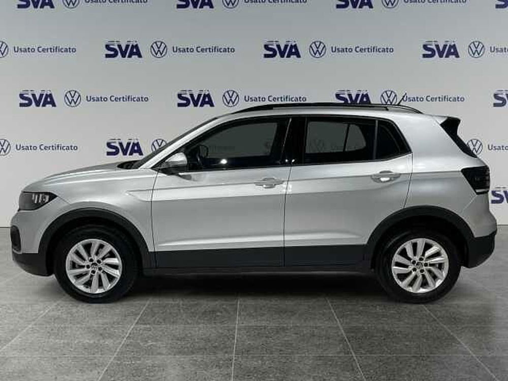 Volkswagen T-Cross usata a Ravenna (3)